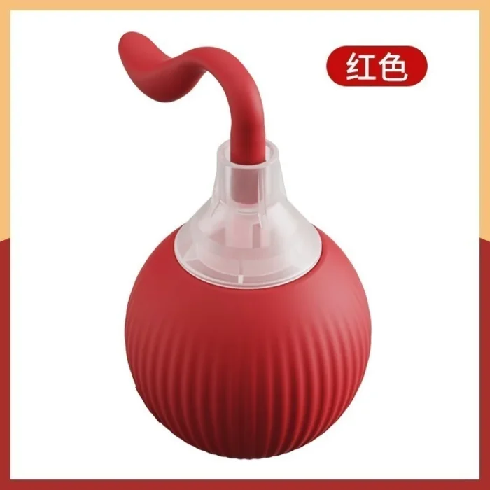 Cat Interactive Ball Toy Automatic Rolling Ball Faux Tail Rechargeable Smart Pet Electric Toy Dog Cat Training Imitate Mouse - Image 10